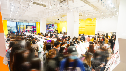 成都一季度落户32家首店 品牌商开业仅1月突破500万销售额