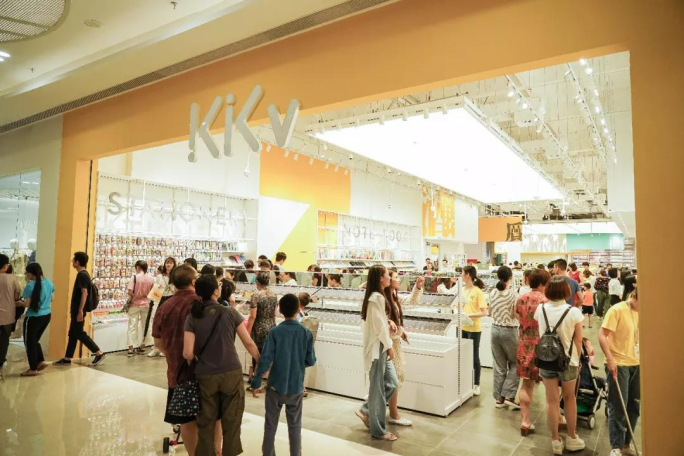 KKV：一场始于颜值、成于数据的新消费场景实验