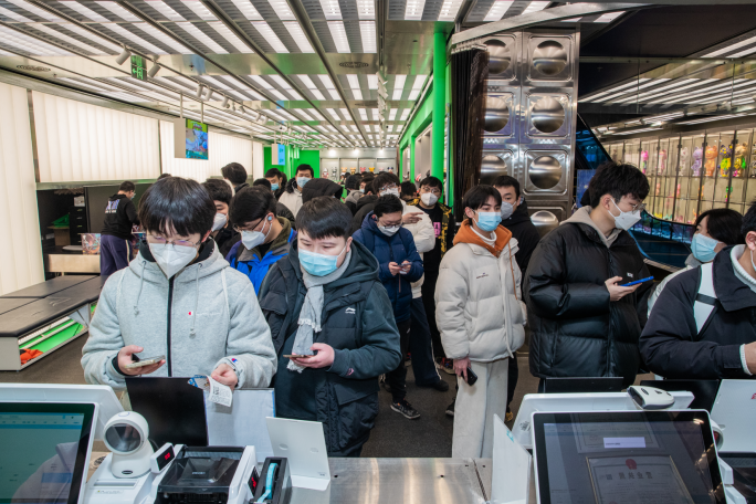 中国潮玩风靡日本 国潮IP按下出海加速键