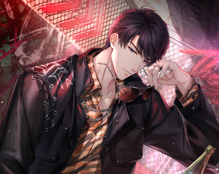 Mr. Love: Queen’s choice