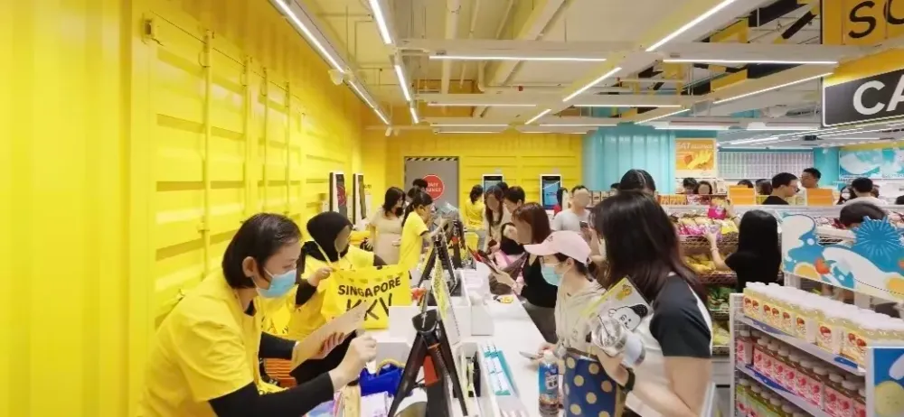 实探KKV海外门店：消费出海还能怎么“卷”？