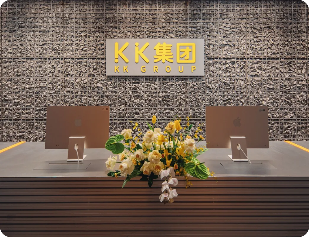 KK集团