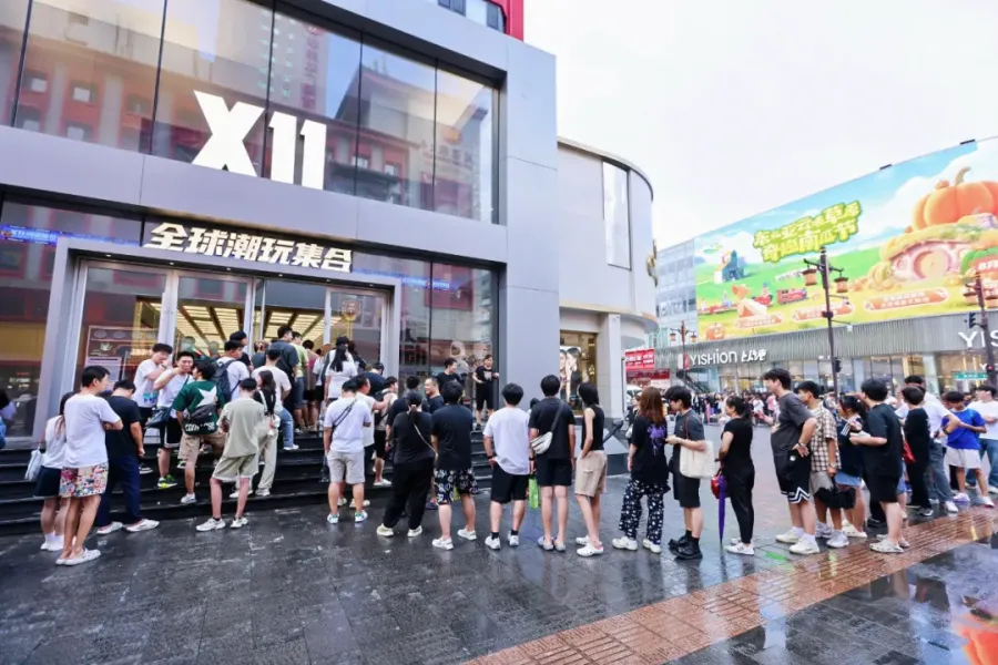 国风机甲时代，摩动核与X11如何定义机甲商业新范式？