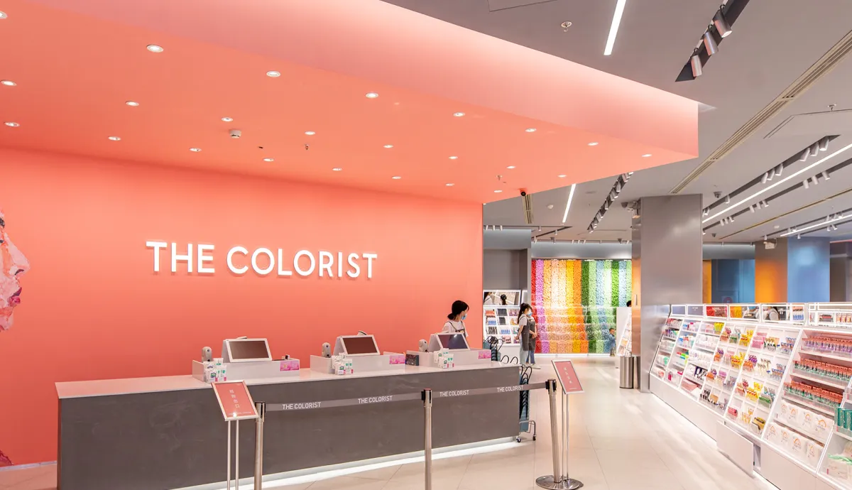 THE COLORIST
