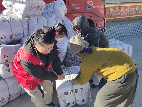 赈灾救援