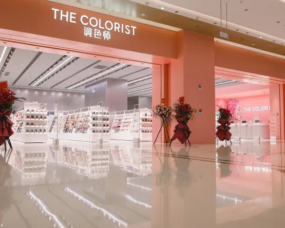 THE COLORIST
