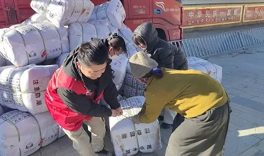 賑災救援