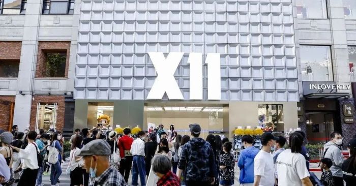 站上潮玩风口的X11，掌握了哪些“通关密钥”？